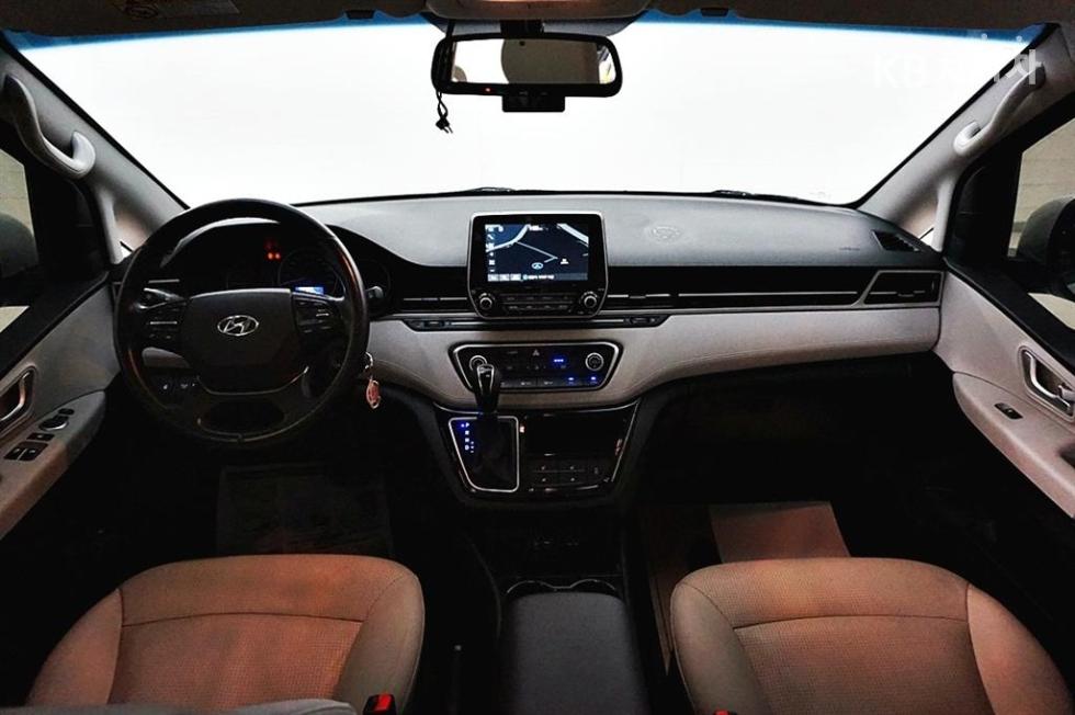 Hyundai Starex — miniaturë 6