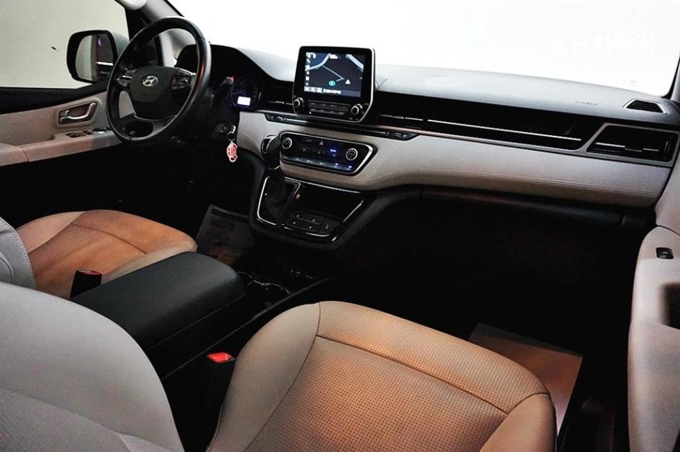 Hyundai Starex — miniaturë 17