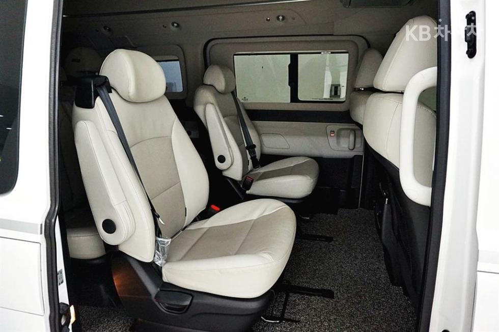 Hyundai Starex — miniaturë 19