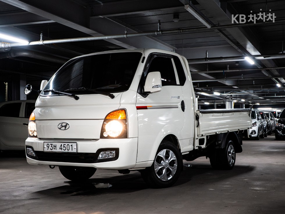 Hyundai Porter