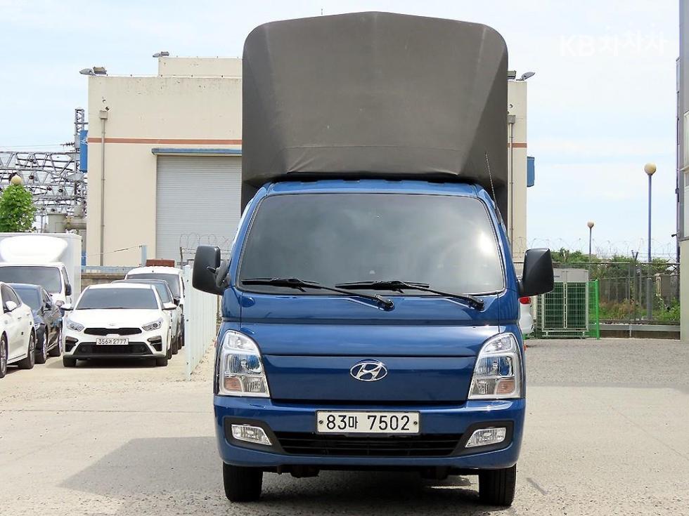 Hyundai Porter