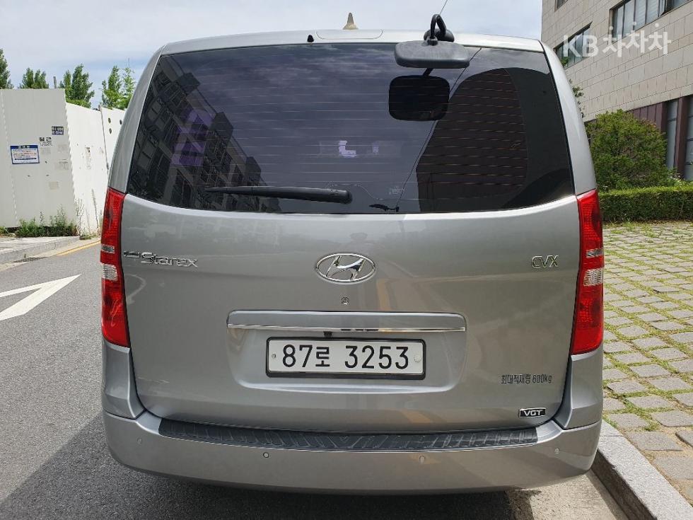 Hyundai Starex — miniaturë 2