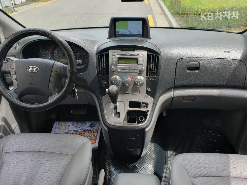 Hyundai Starex — miniaturë 5