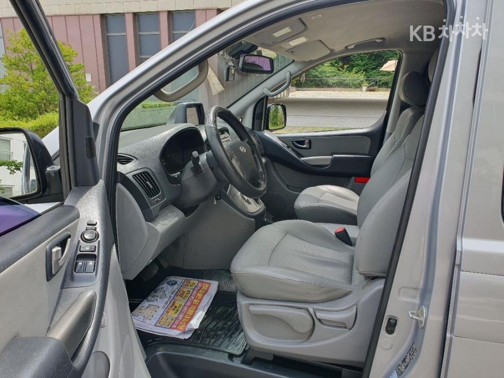 Hyundai Starex — miniaturë 14