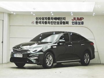 Kia K5 2.0 LPI — foto 1