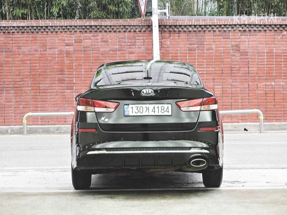 Kia K5 — miniaturë 4
