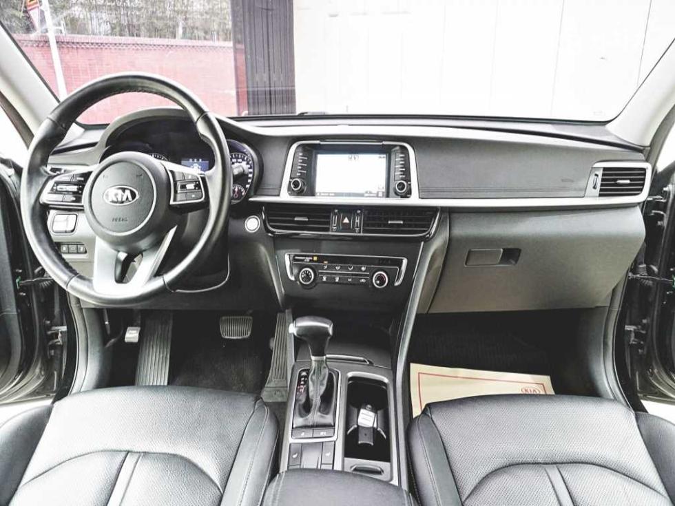Kia K5 — miniaturë 7