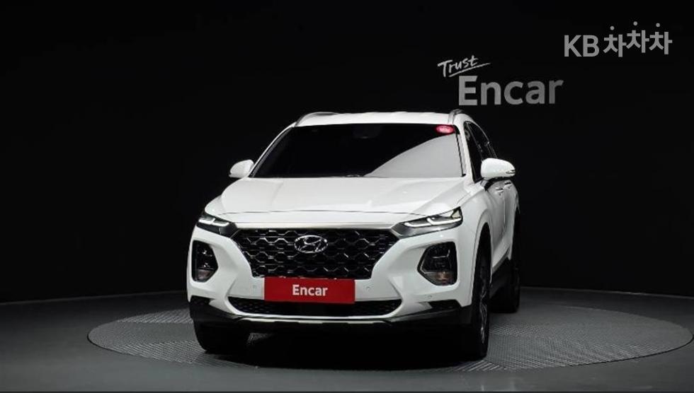 Hyundai Санта Фе