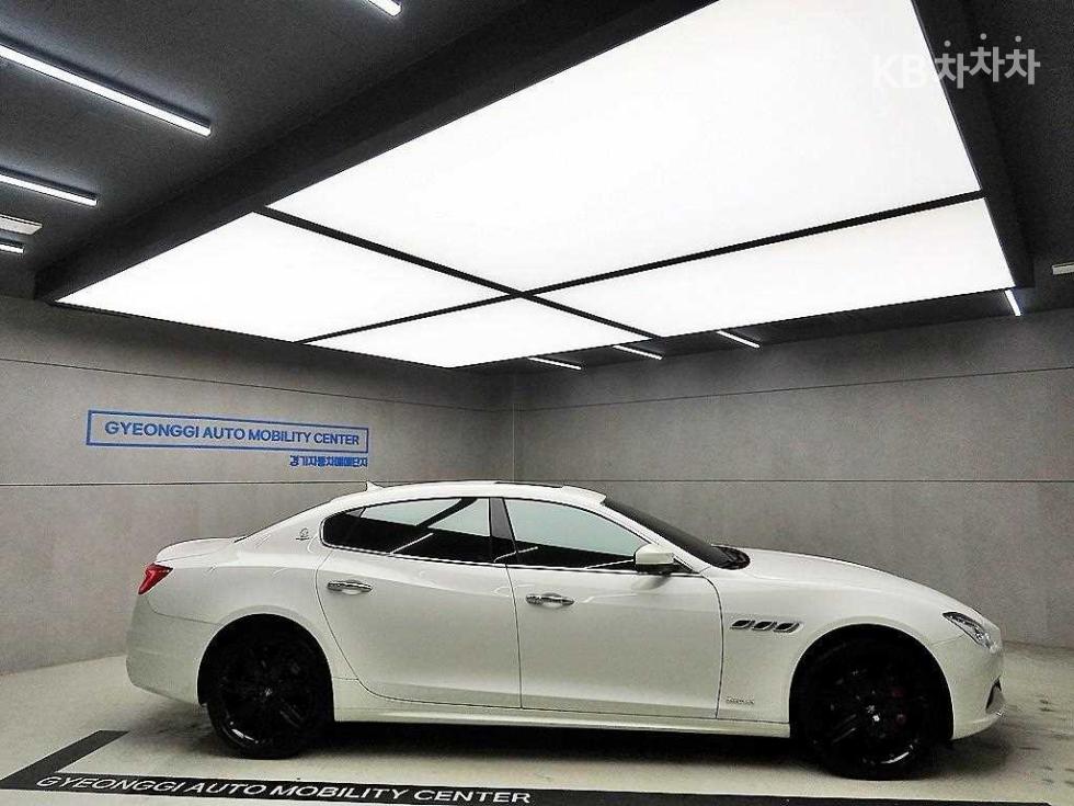 2019 Maserati Used Car photo