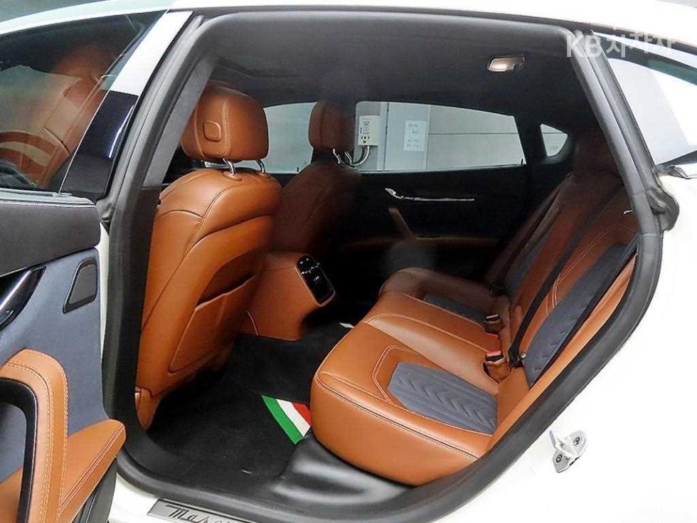 2019 Maserati Used Car photo
