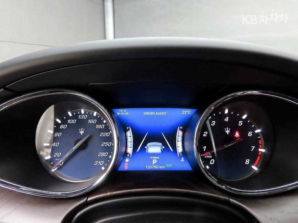 2019 Maserati Used Car photo