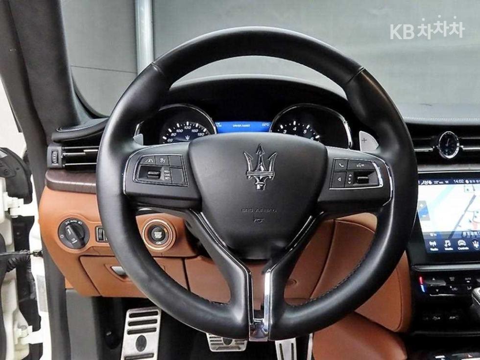 2019 Maserati Used Car photo