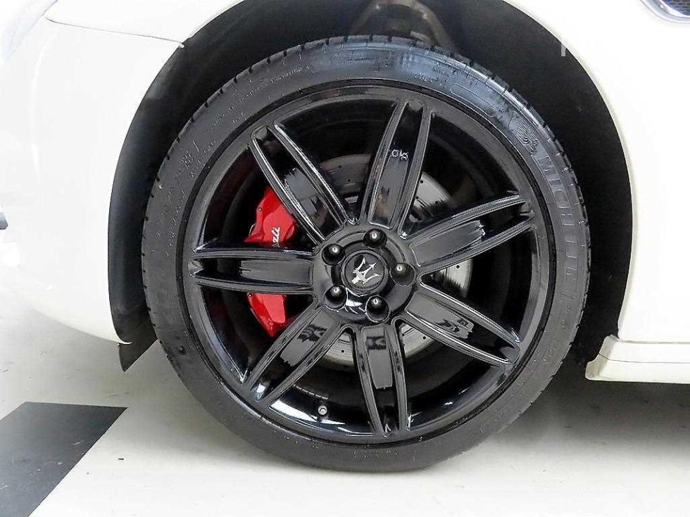 2019 Maserati Used Car photo