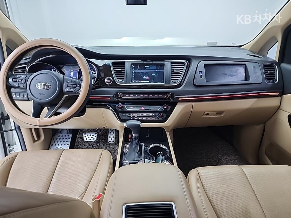 Kia Carnival — miniaturë 7