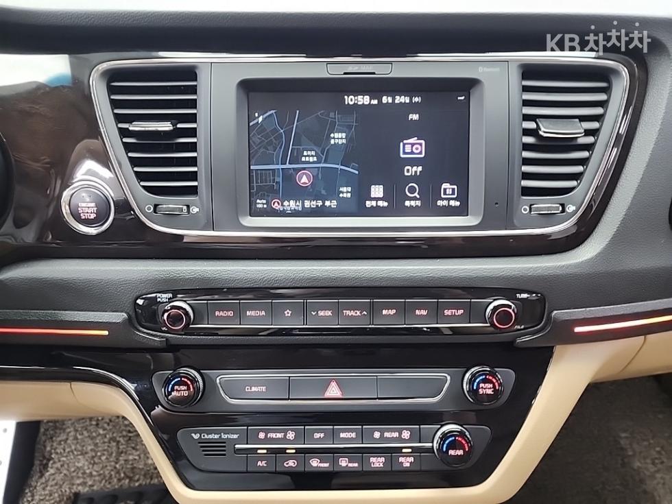 Kia Carnival — miniaturë 10