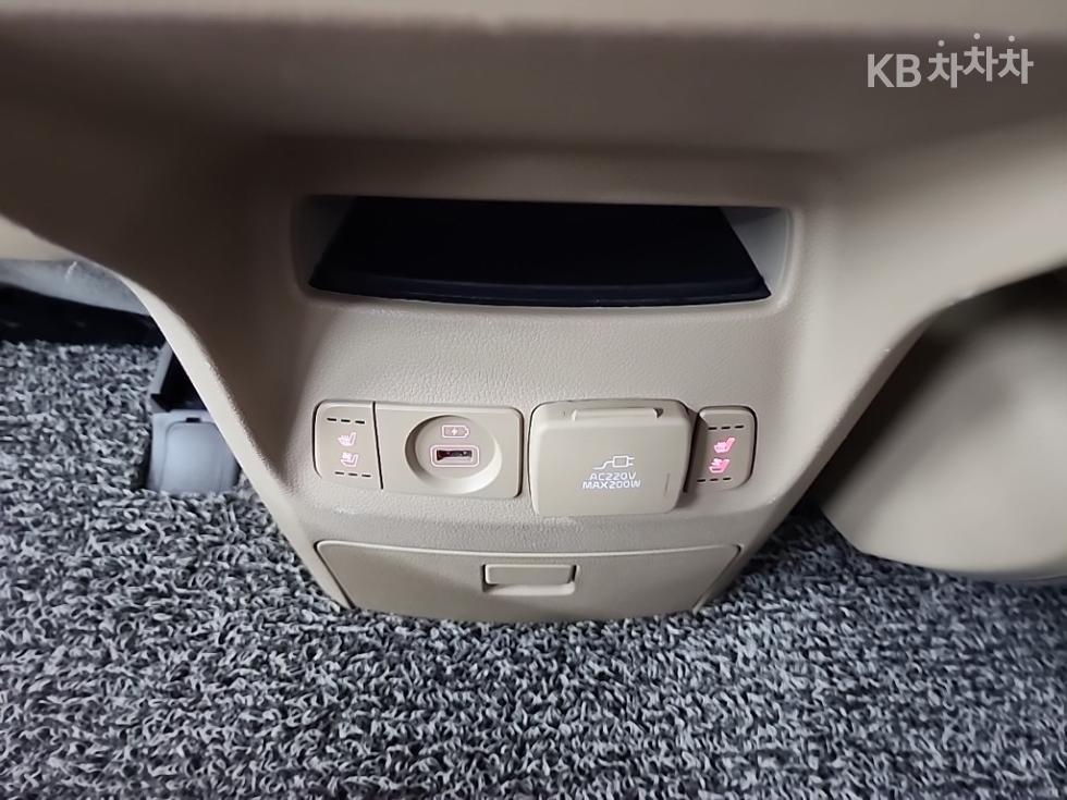 Kia Carnival — miniaturë 13