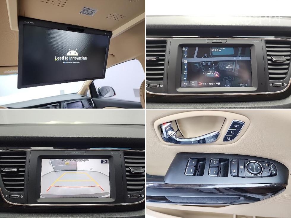 Kia Carnival — miniaturë 16