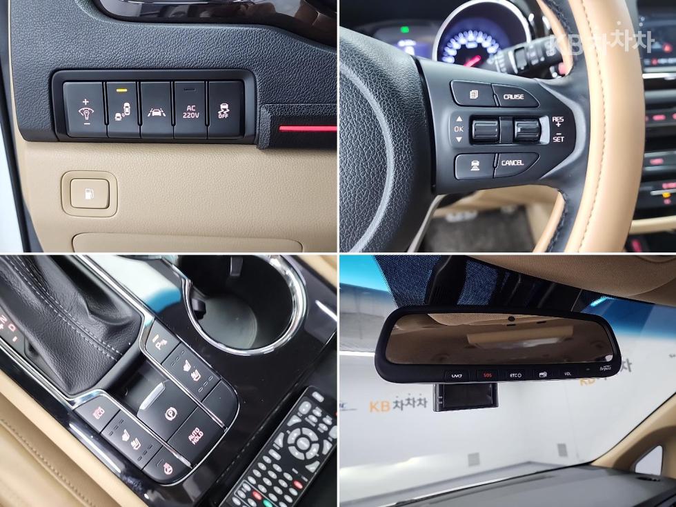 Kia Carnival — miniaturë 17