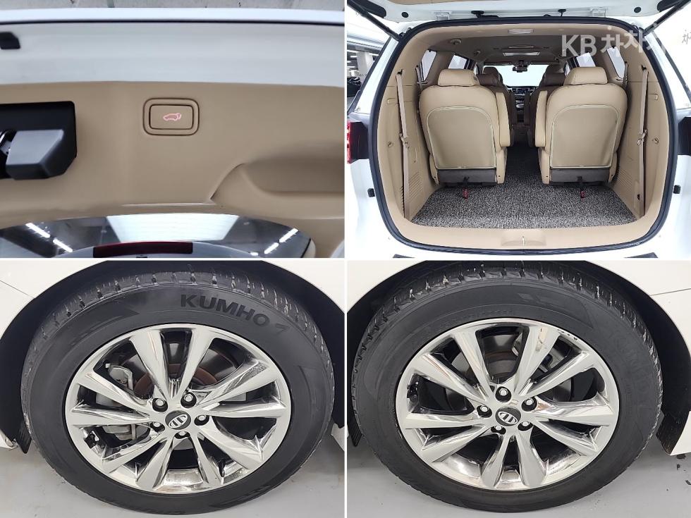 Kia Carnival — miniaturë 18