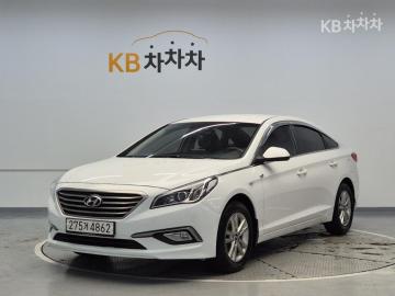 Hyundai Sonata 2.0 LPI 택시 — foto 1