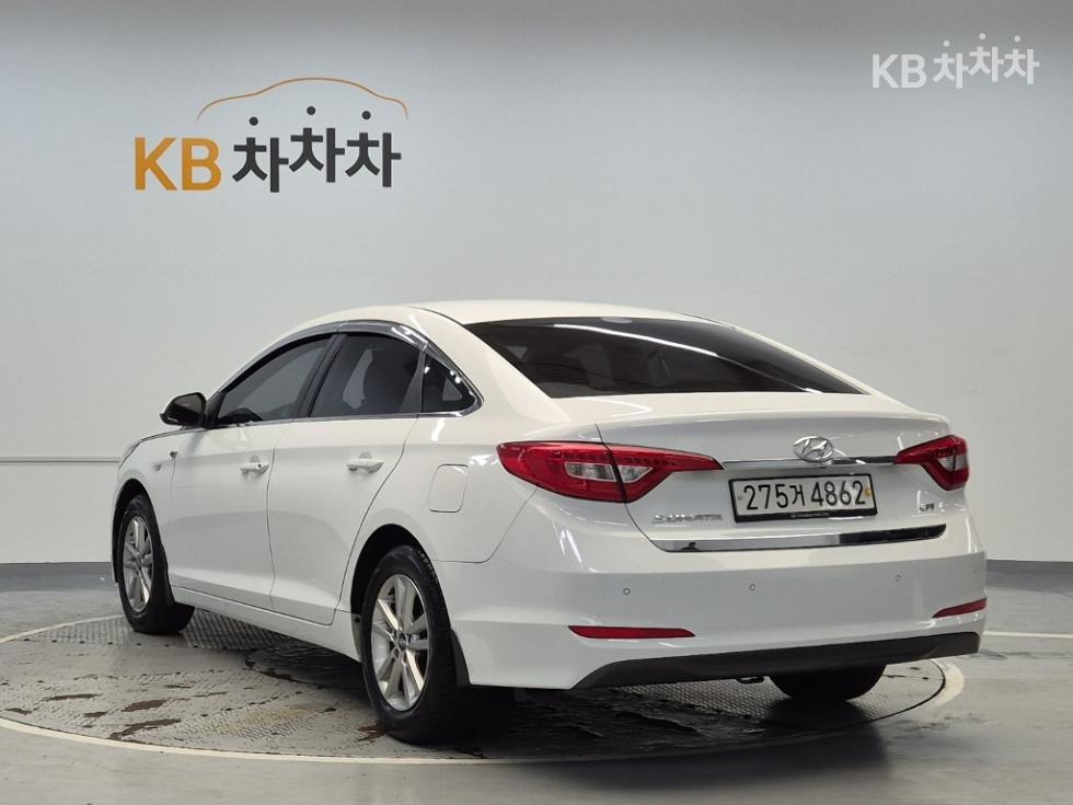 Hyundai Sonata — miniaturë 2