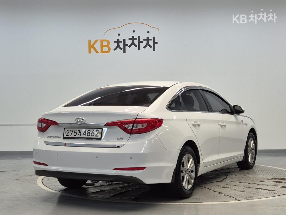 Hyundai Sonata — miniaturë 3