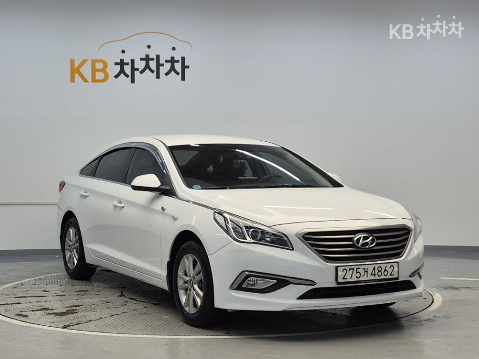 Hyundai Sonata — miniaturë 4
