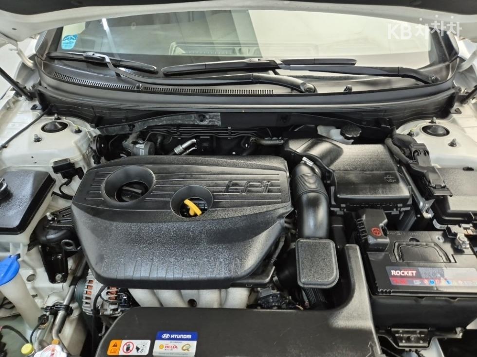 Hyundai Sonata — miniaturë 5