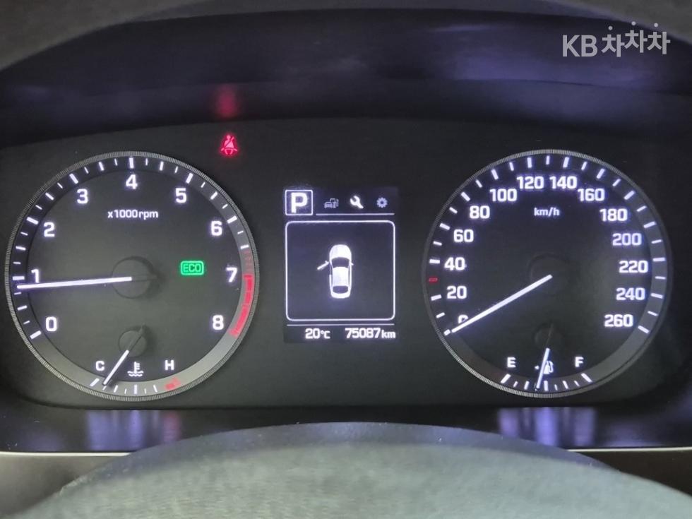 Hyundai Sonata — miniaturë 6