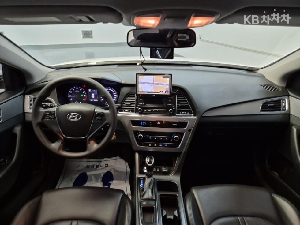 Hyundai Sonata — miniaturë 7