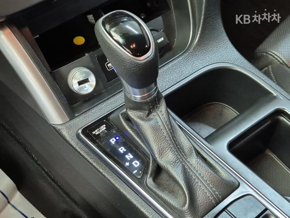 Hyundai Sonata — miniaturë 8