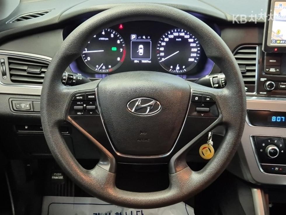 Hyundai Sonata — miniaturë 9