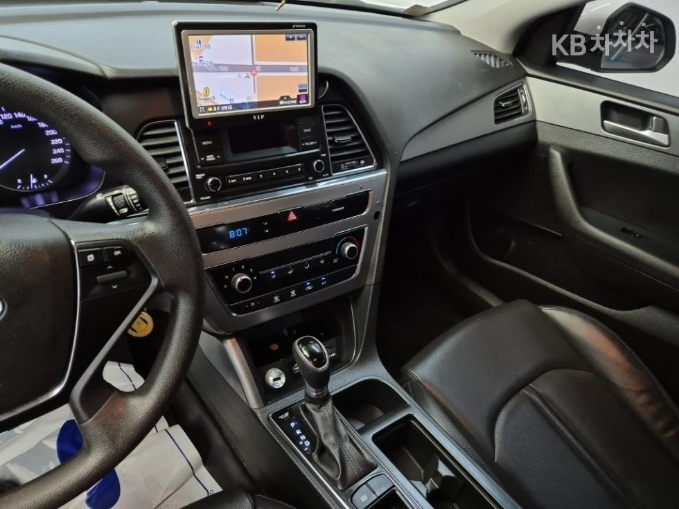 Hyundai Sonata — miniaturë 10
