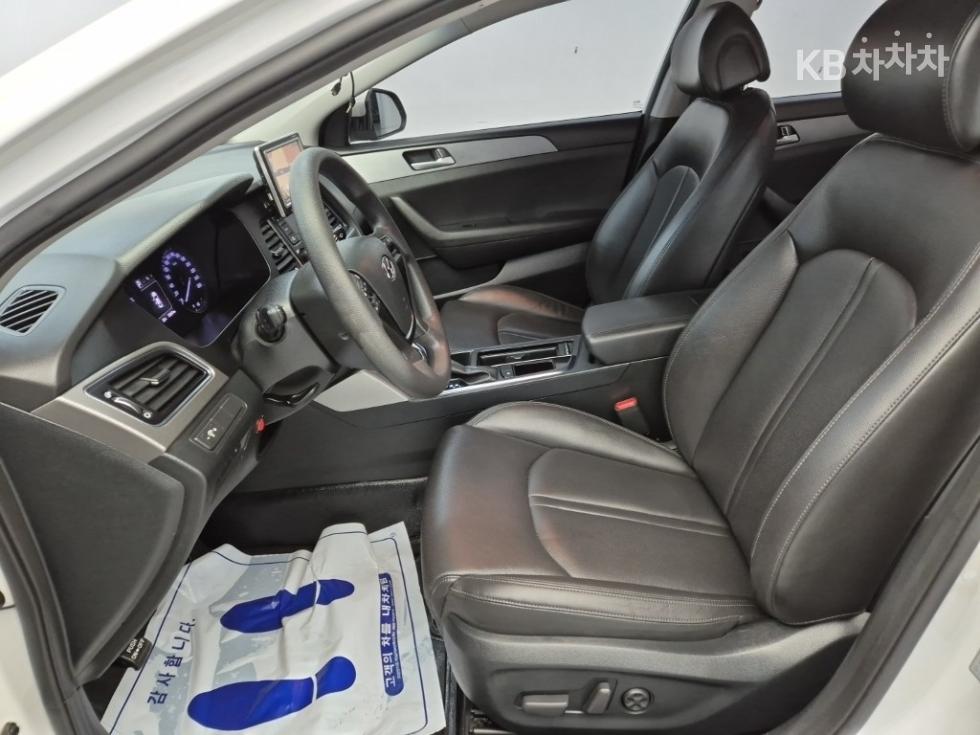 Hyundai Sonata — miniaturë 11