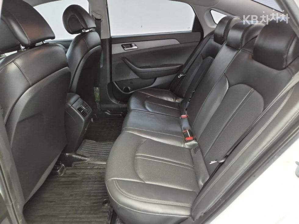 Hyundai Sonata — miniaturë 12