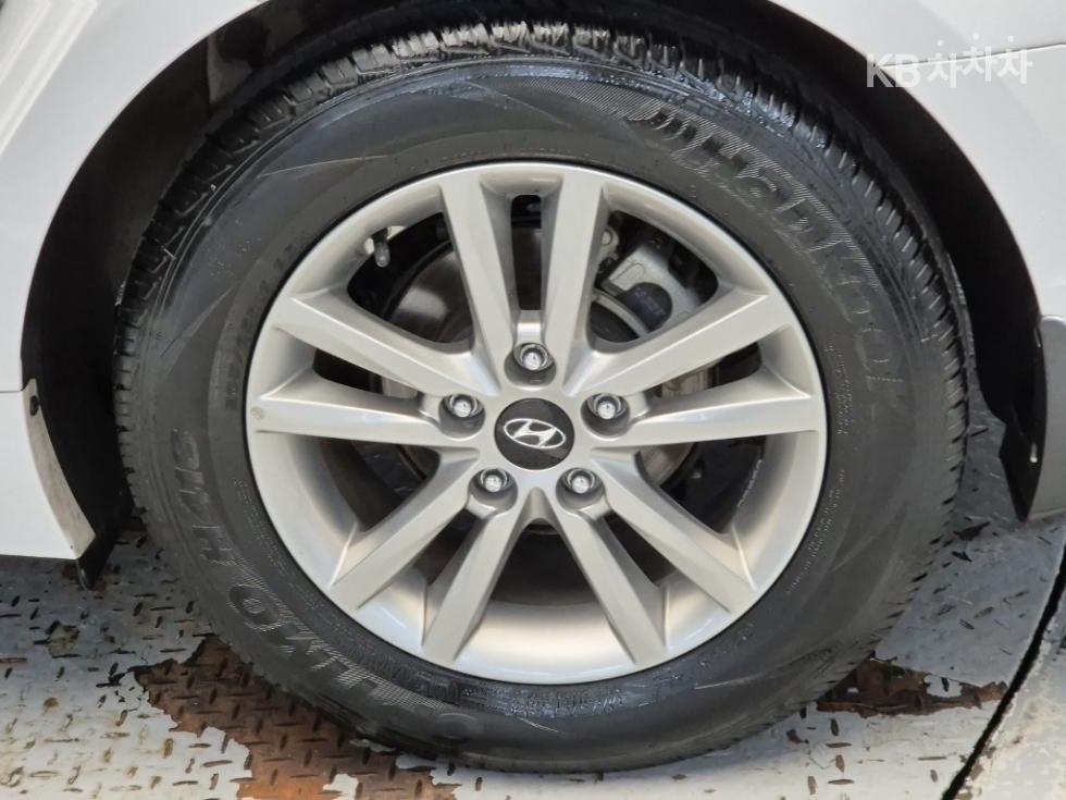 Hyundai Sonata — miniaturë 19