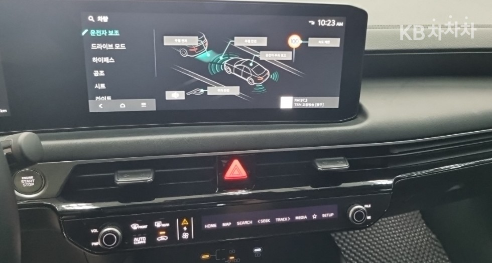Kia K8 — miniaturë 12