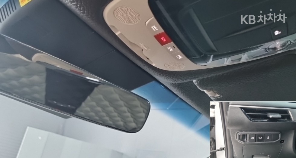 Kia K8 — miniaturë 15