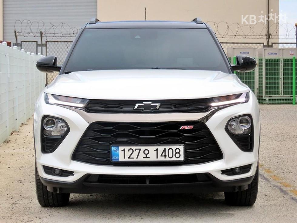 Chevrolet Трейлблейзер