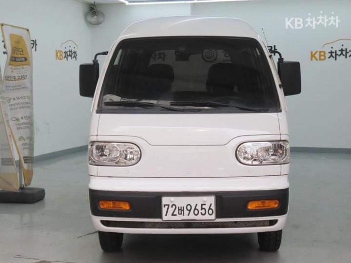 Chevrolet Damas 5인승 코치 SUPER — foto 1