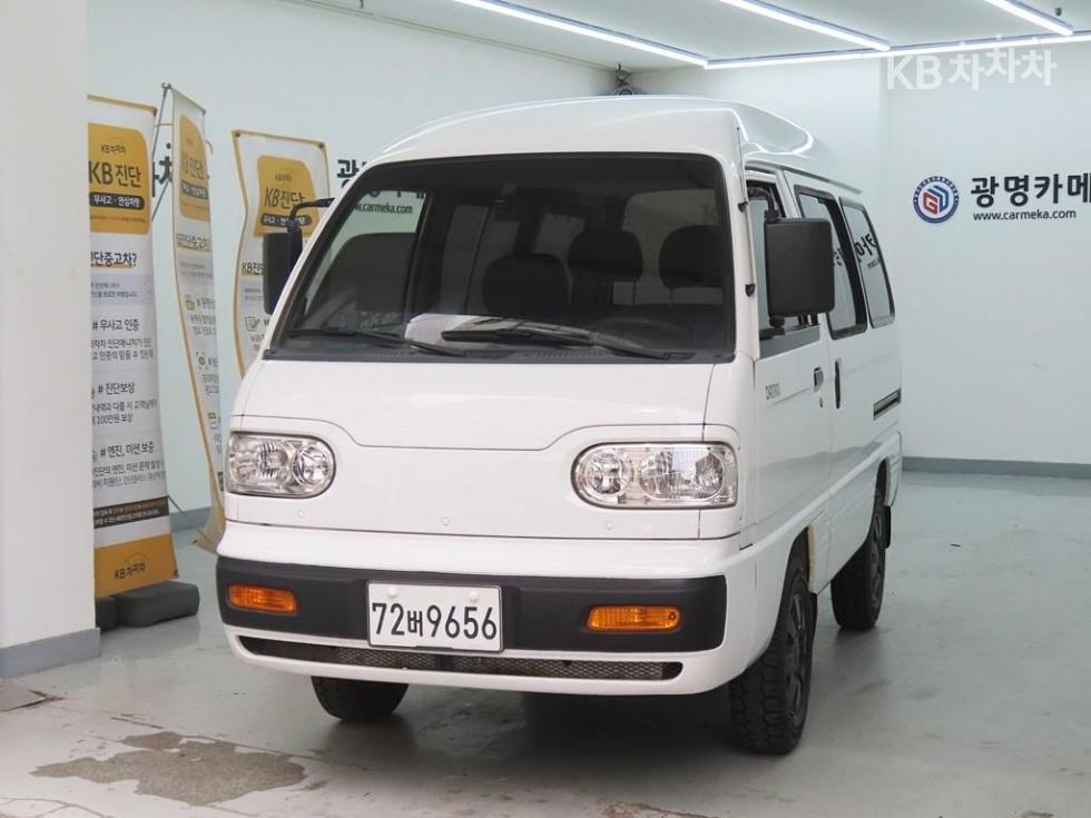 Chevrolet Damas — miniaturë 2
