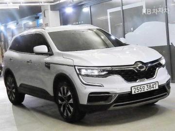 Renault Samsung QM6 2.0 LPe 2WD — foto 1
