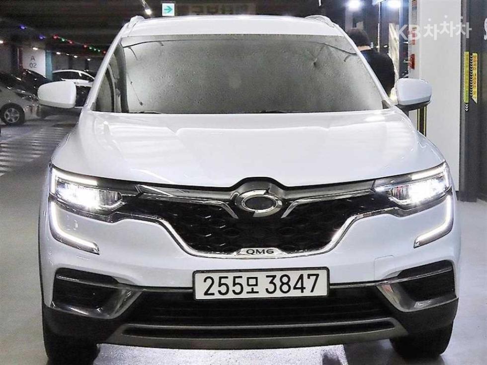 Renault Samsung QM6 — miniaturë 2