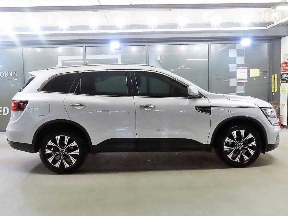 Renault Samsung QM6 — miniaturë 3