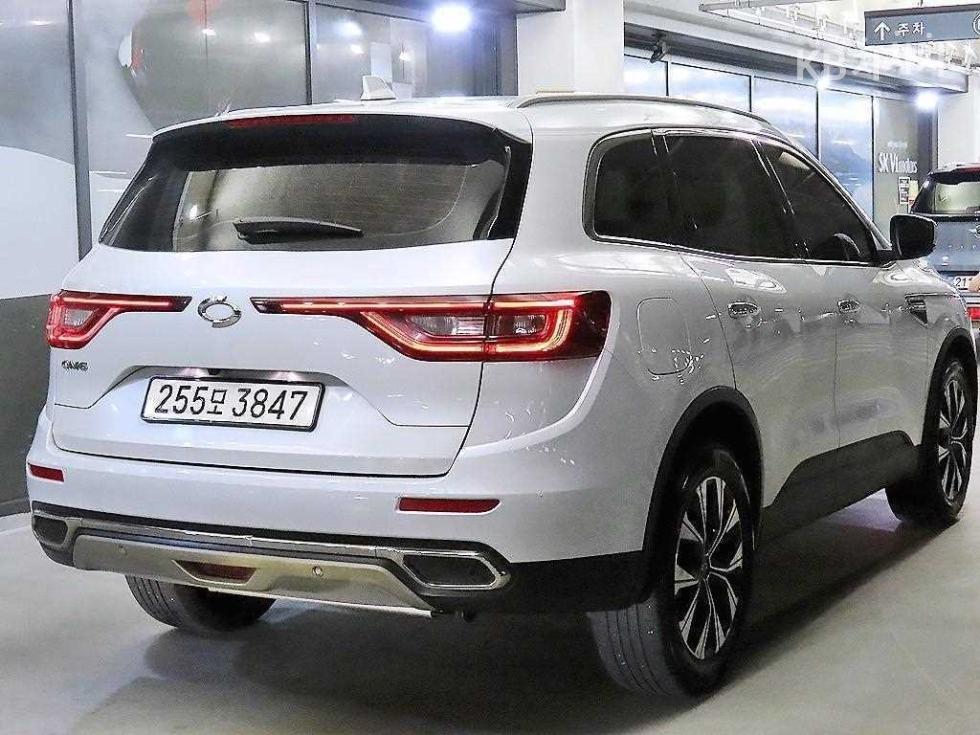 Renault Samsung QM6 — miniaturë 4
