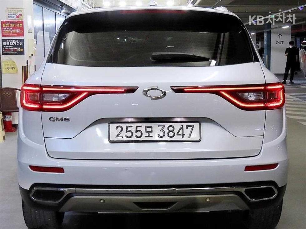 Renault Samsung QM6 — miniaturë 5