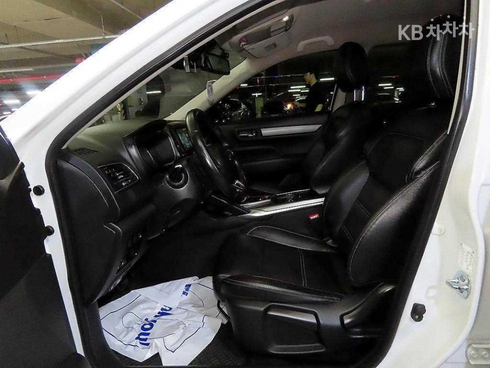 Renault Samsung QM6 — miniaturë 6