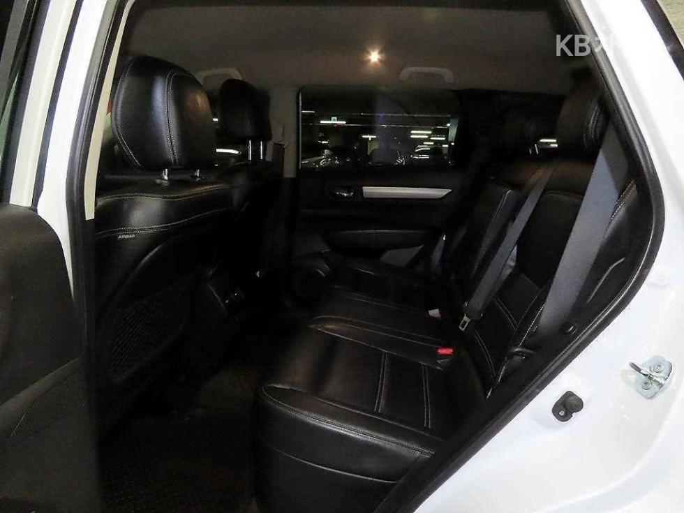 Renault Samsung QM6 — miniaturë 7