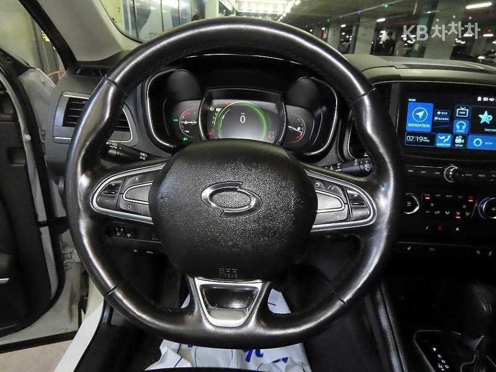 Renault Samsung QM6 — miniaturë 8