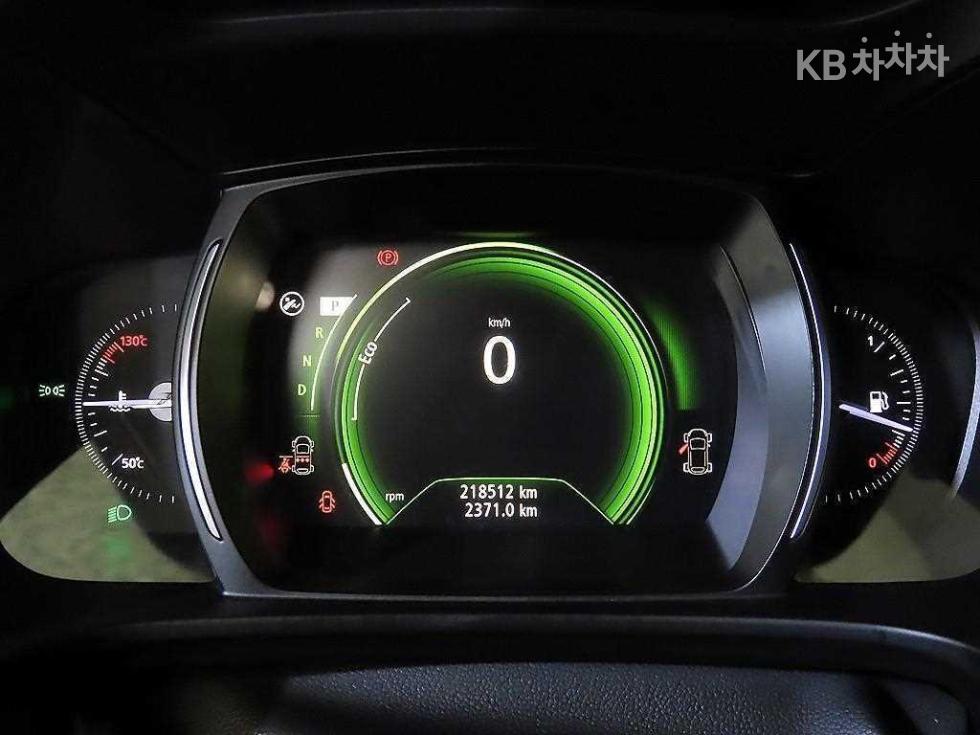 Renault Samsung QM6 — miniaturë 9